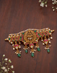 KEMP STONE LAKSHMI CHOKER