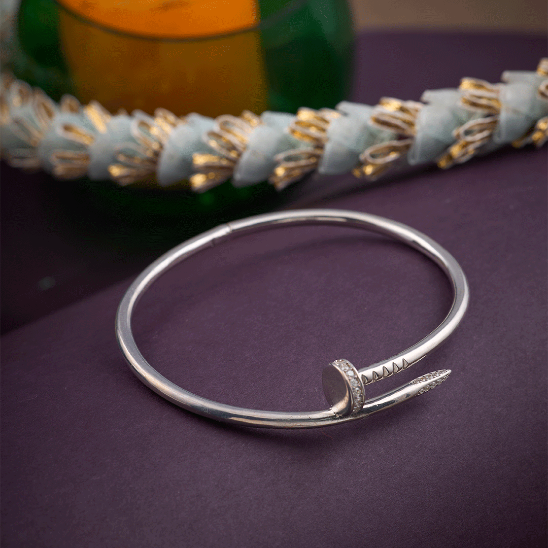 TITANIUM NAIL KADA