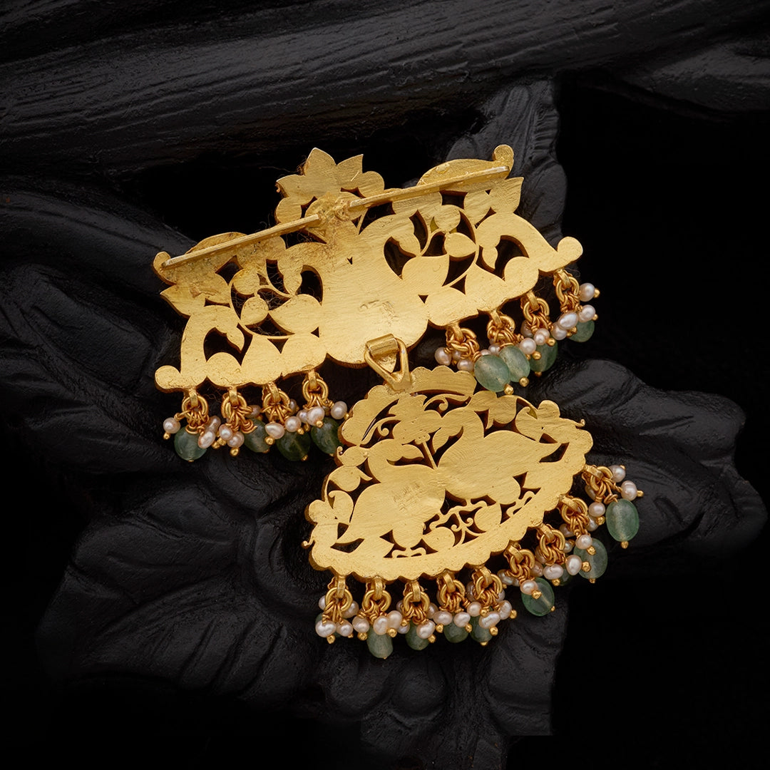 GULSHAN KUNDAN PENDANT