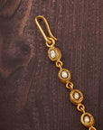 EMERALD GLOW CHAND TIKKA