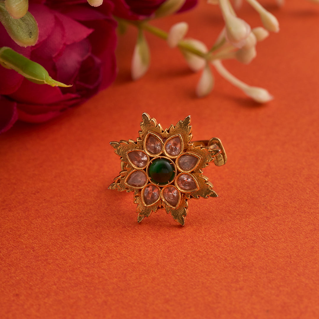 CELESTIAL BLOSSOM RING
