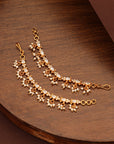 WHITE STONE PEARL MATTIL