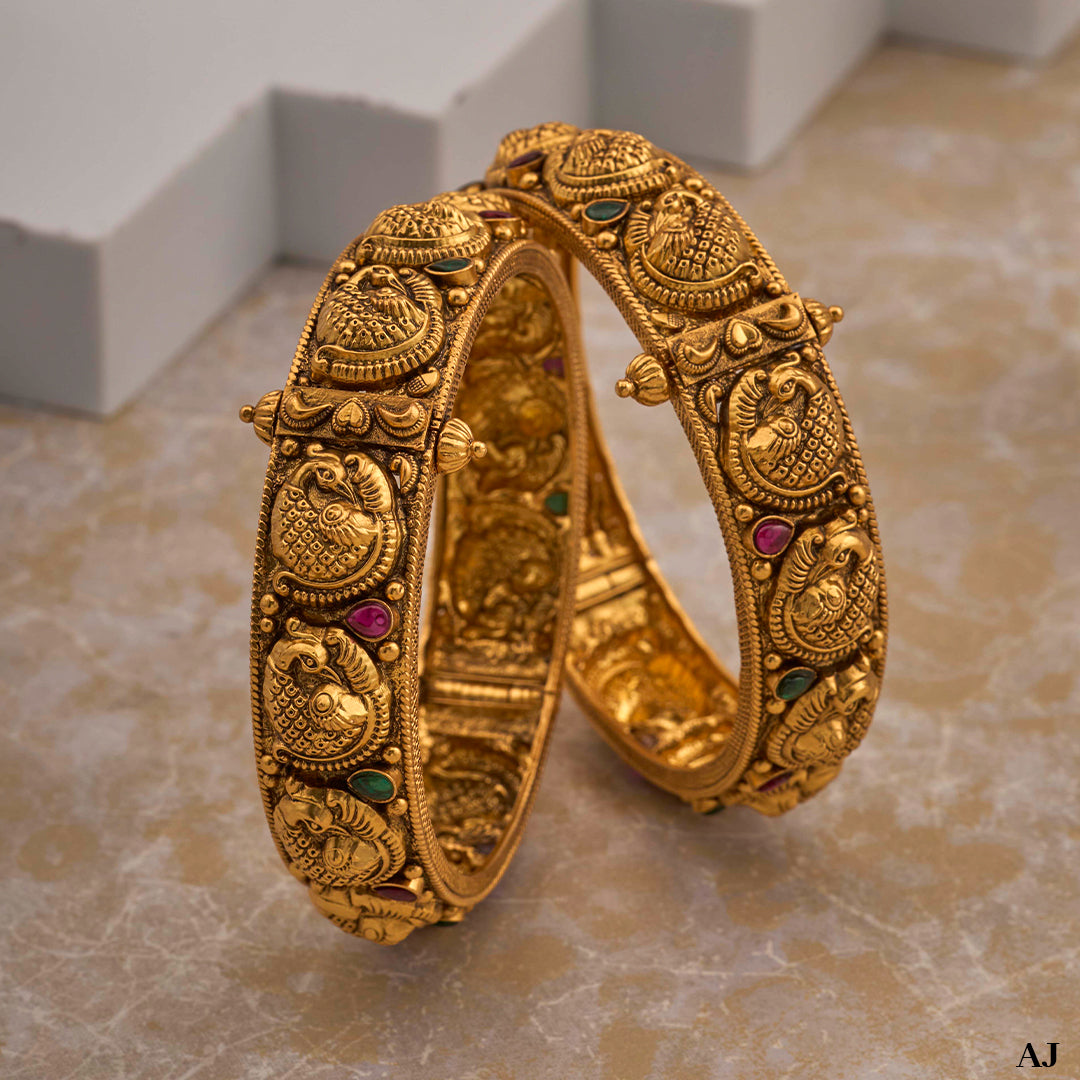 BRIDAL ANTIQUE BANGLES