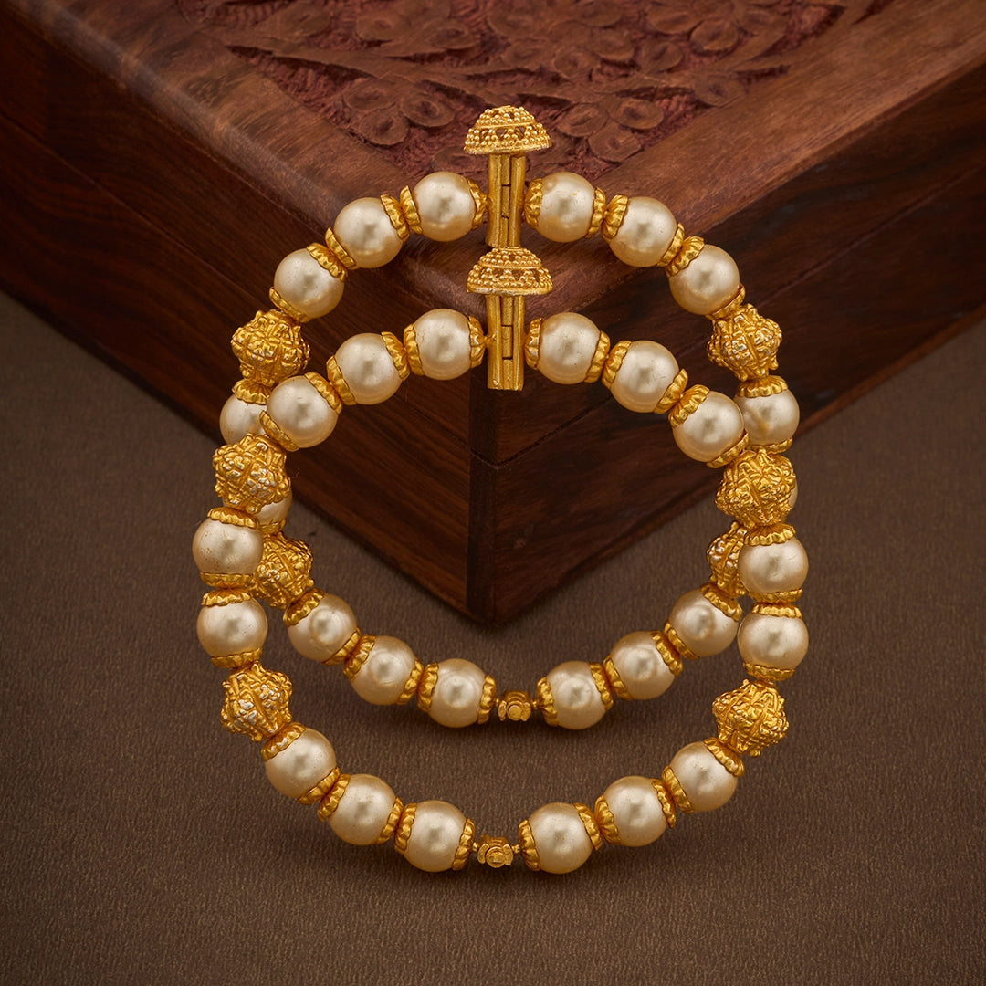RAJASI PEARL BANGLE