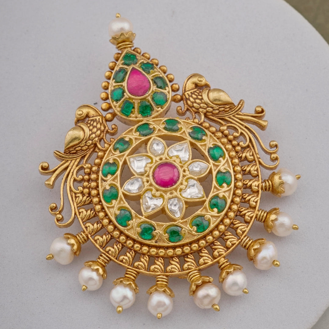 MAYURA RAJSHREE PENDANT