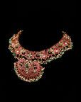 TRADITIONAL KUNDAN NECKLACE