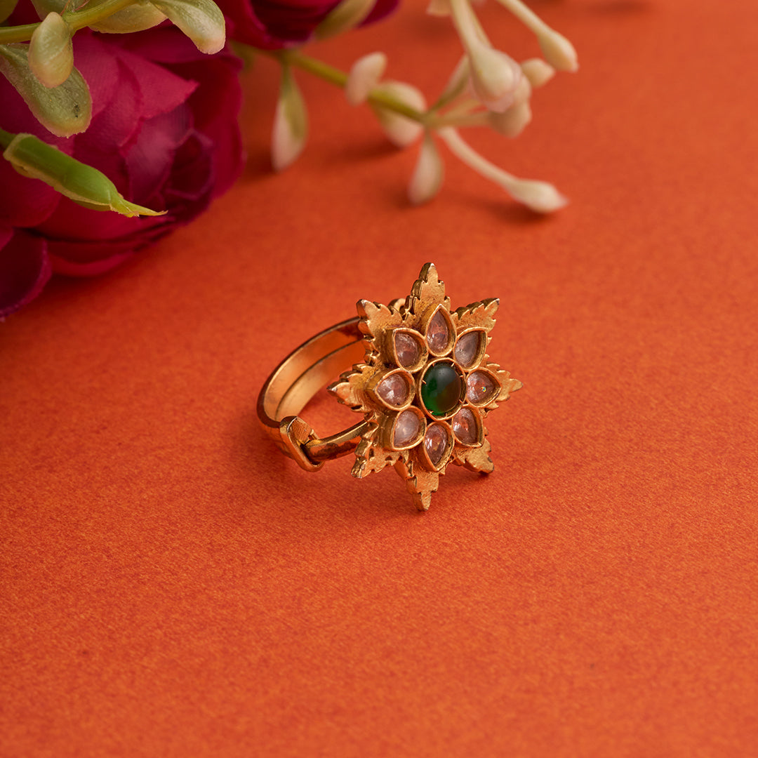CELESTIAL BLOSSOM RING