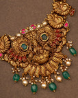 PADMAVATHI TEMPLE NECKLACE