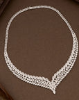 REGAL LAUREL NECKLACE SET