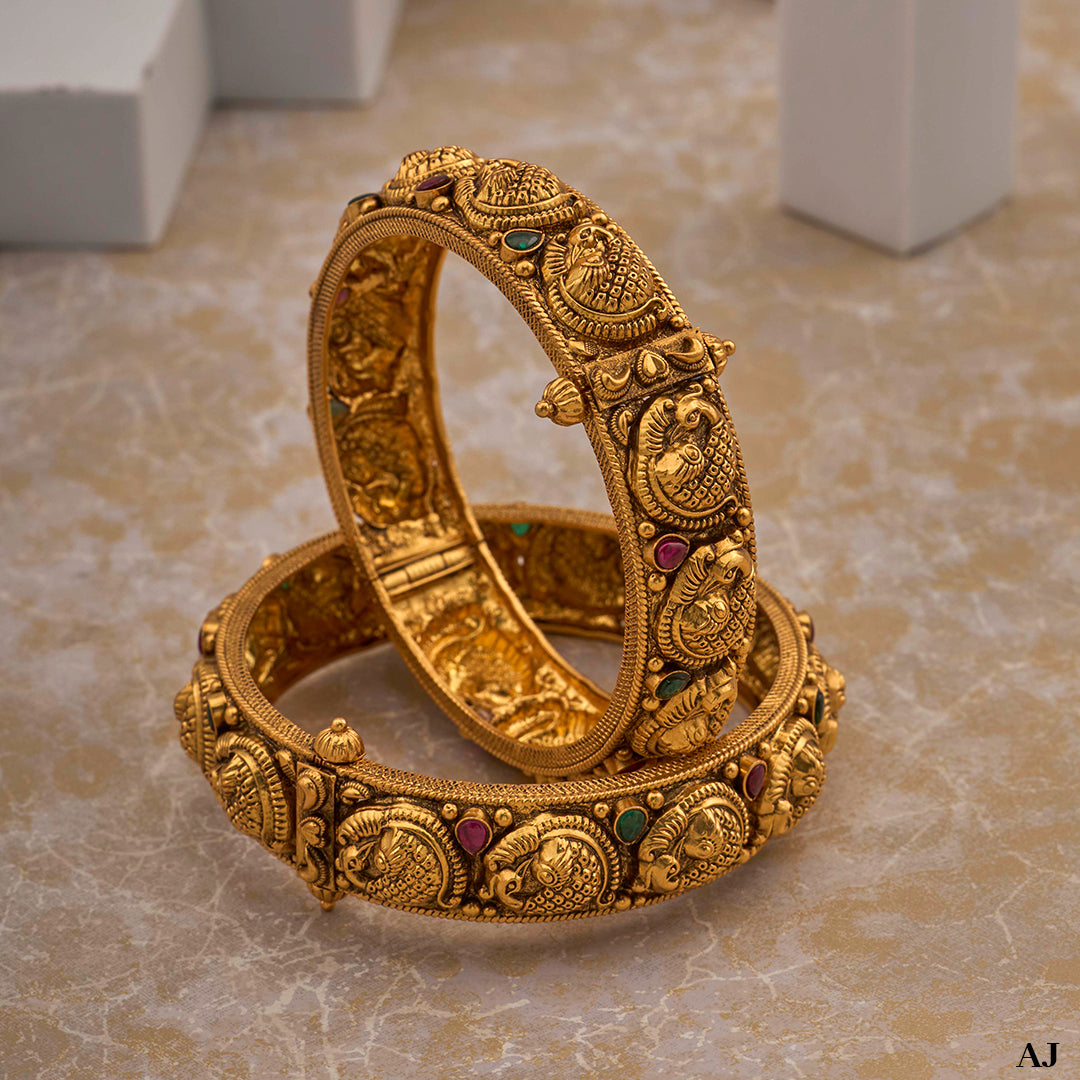 BRIDAL ANTIQUE BANGLES