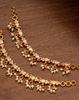 WHITE STONE PEARL MATTIL