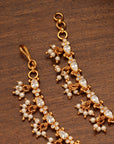 WHITE STONE PEARL MATTIL