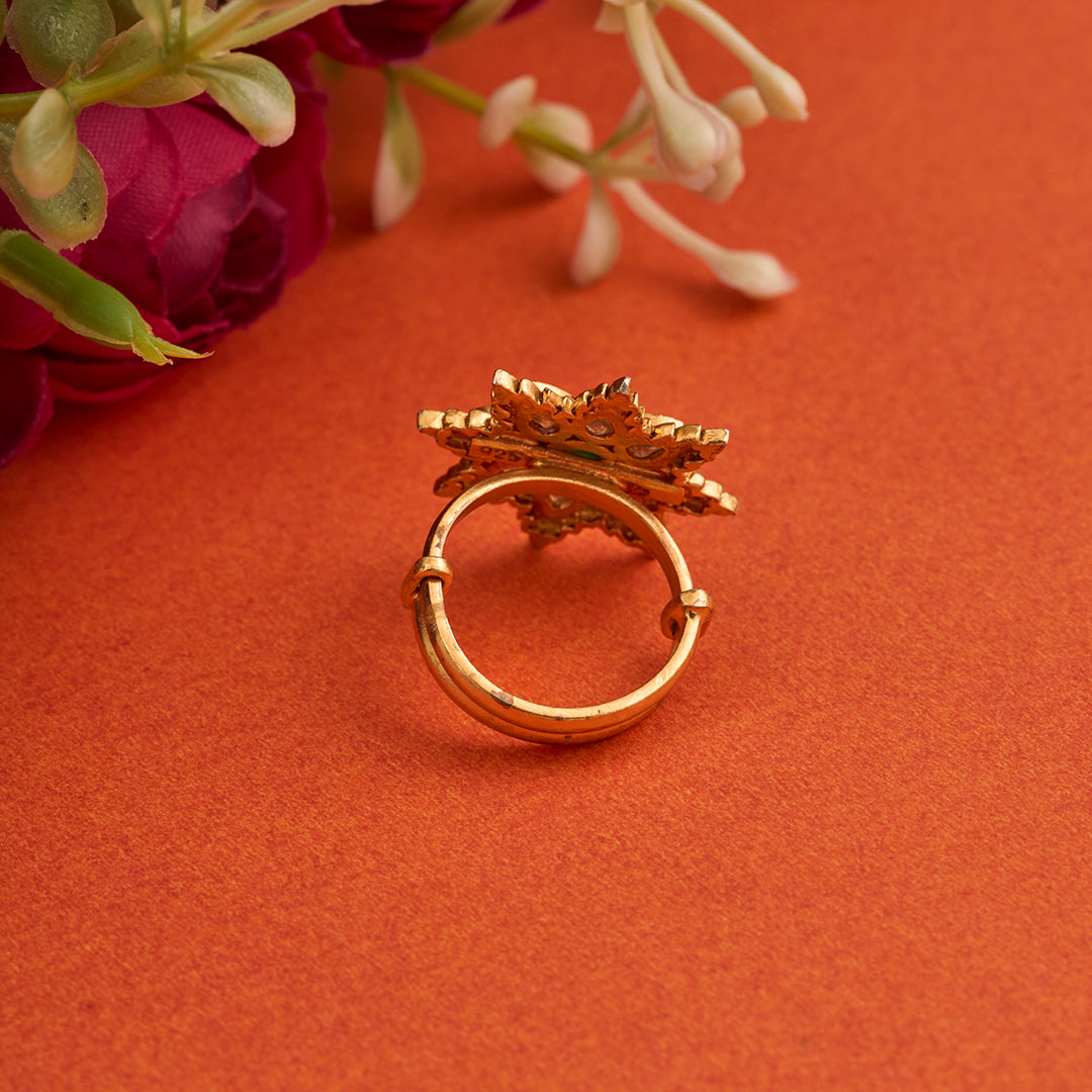 CELESTIAL BLOSSOM RING