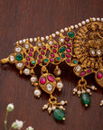 KEMP STONE LAKSHMI CHOKER