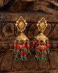 CORAL JHUMKA