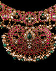 TRADITIONAL KUNDAN NECKLACE