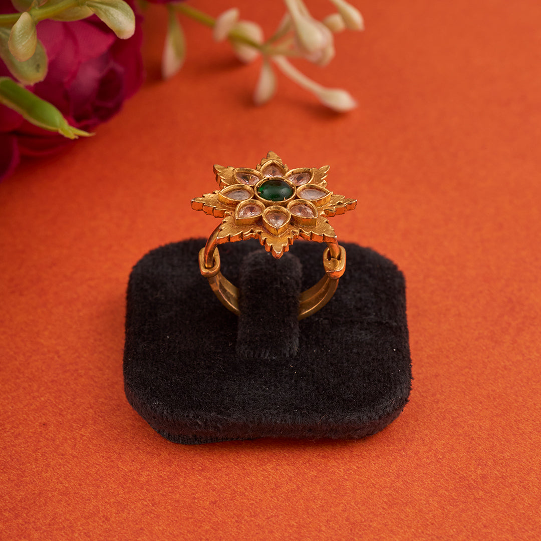 CELESTIAL BLOSSOM RING