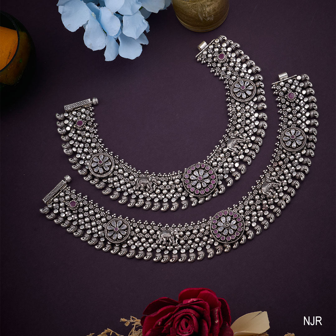 GAJA VAIBHAV ANKLET