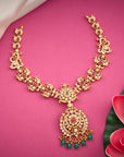 BRIDAL SPARK NECKLACE