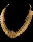 ROYAL ANTIQUE COIN NECKLACE