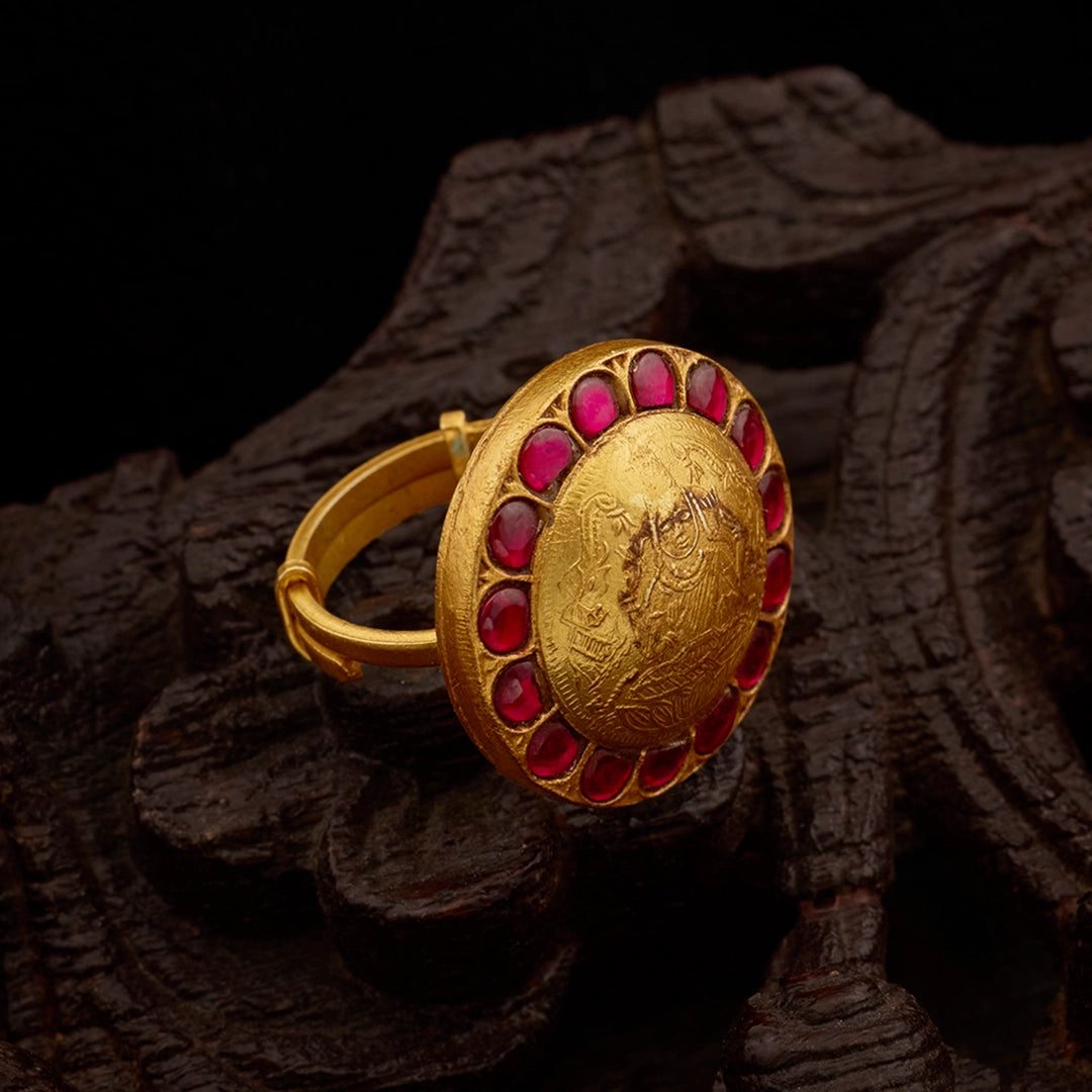 LAKSHMI KUNDAN RING