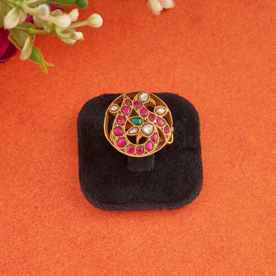 BILLA KUNDAN RING