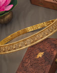GRAND NAKSHI PEACOCK WAIST BELT