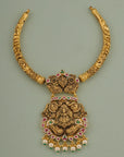 LAKSHMI MAYURA KANTI NECKLACE