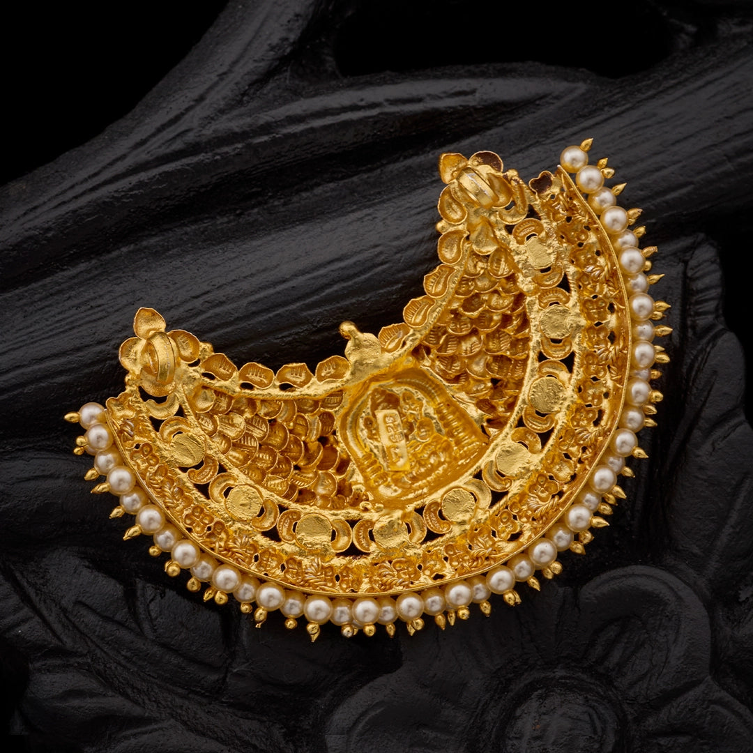 TRADITIONAL LAKSHMI NAKSHI PENDANT