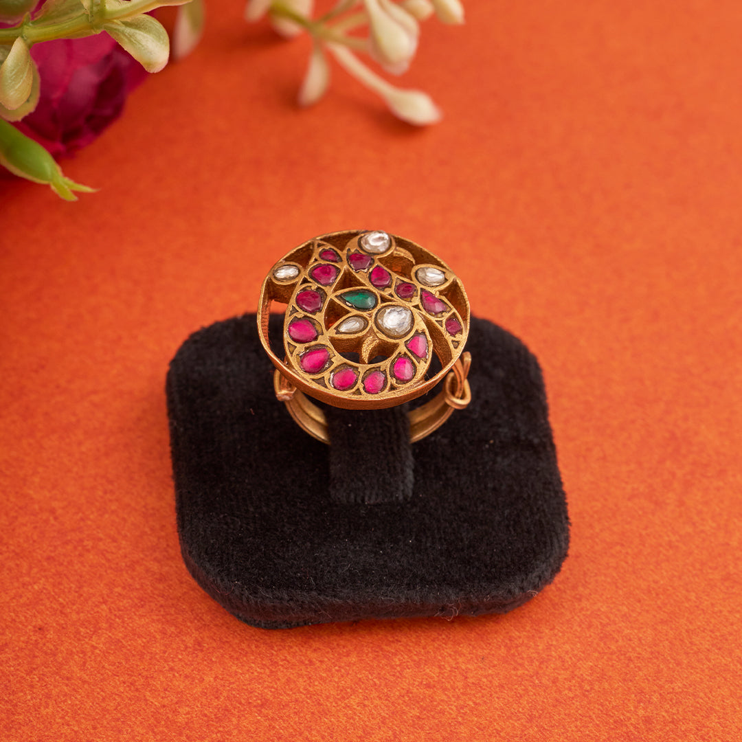 BILLA KUNDAN RING