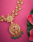 BRIDAL SPARK NECKLACE