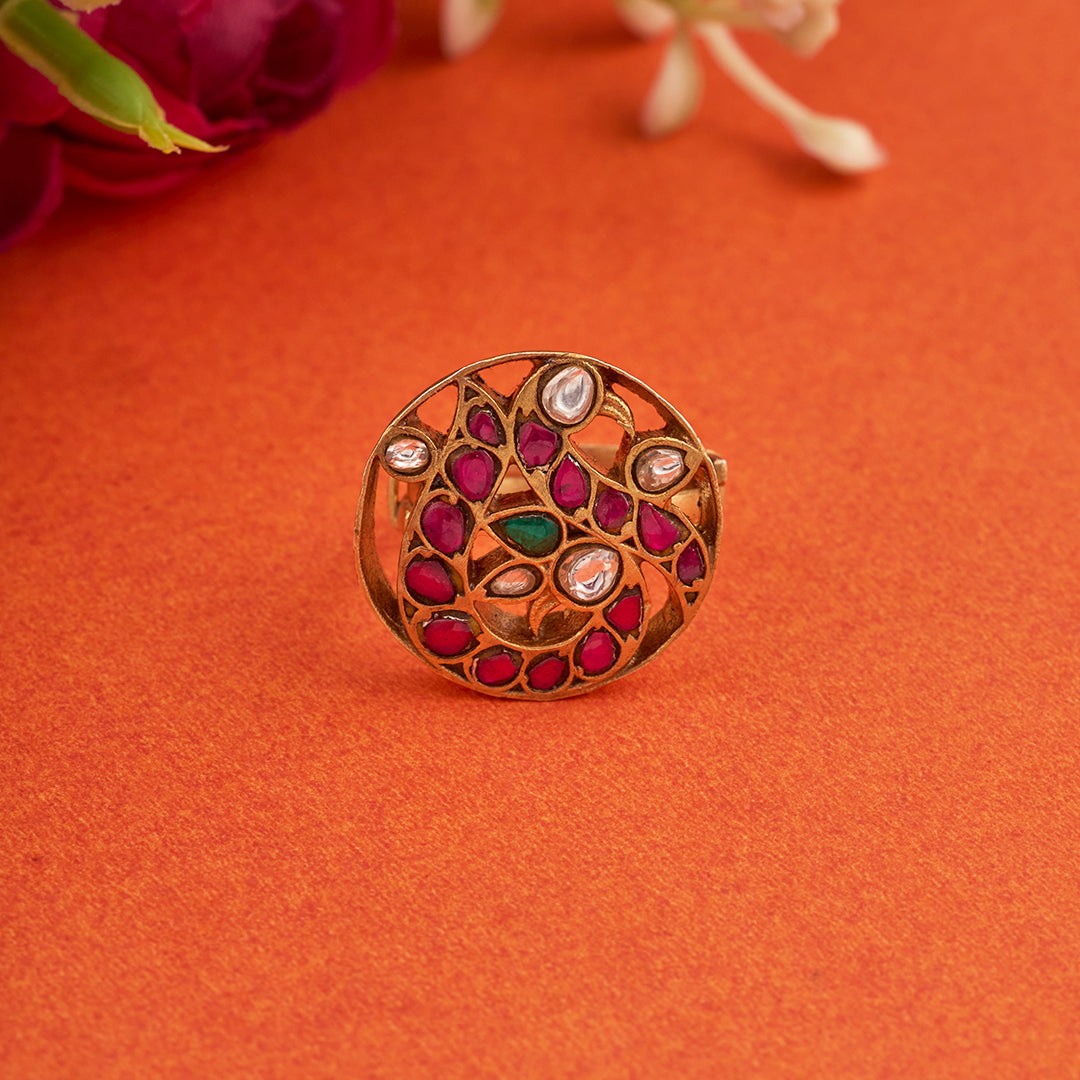 BILLA KUNDAN RING
