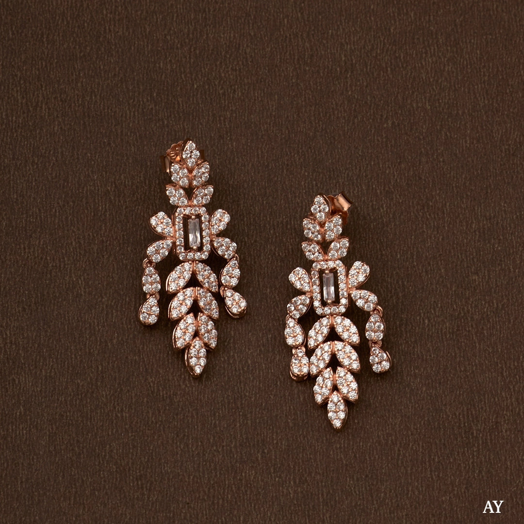 ROSE  ROYALE NECKLACE SET