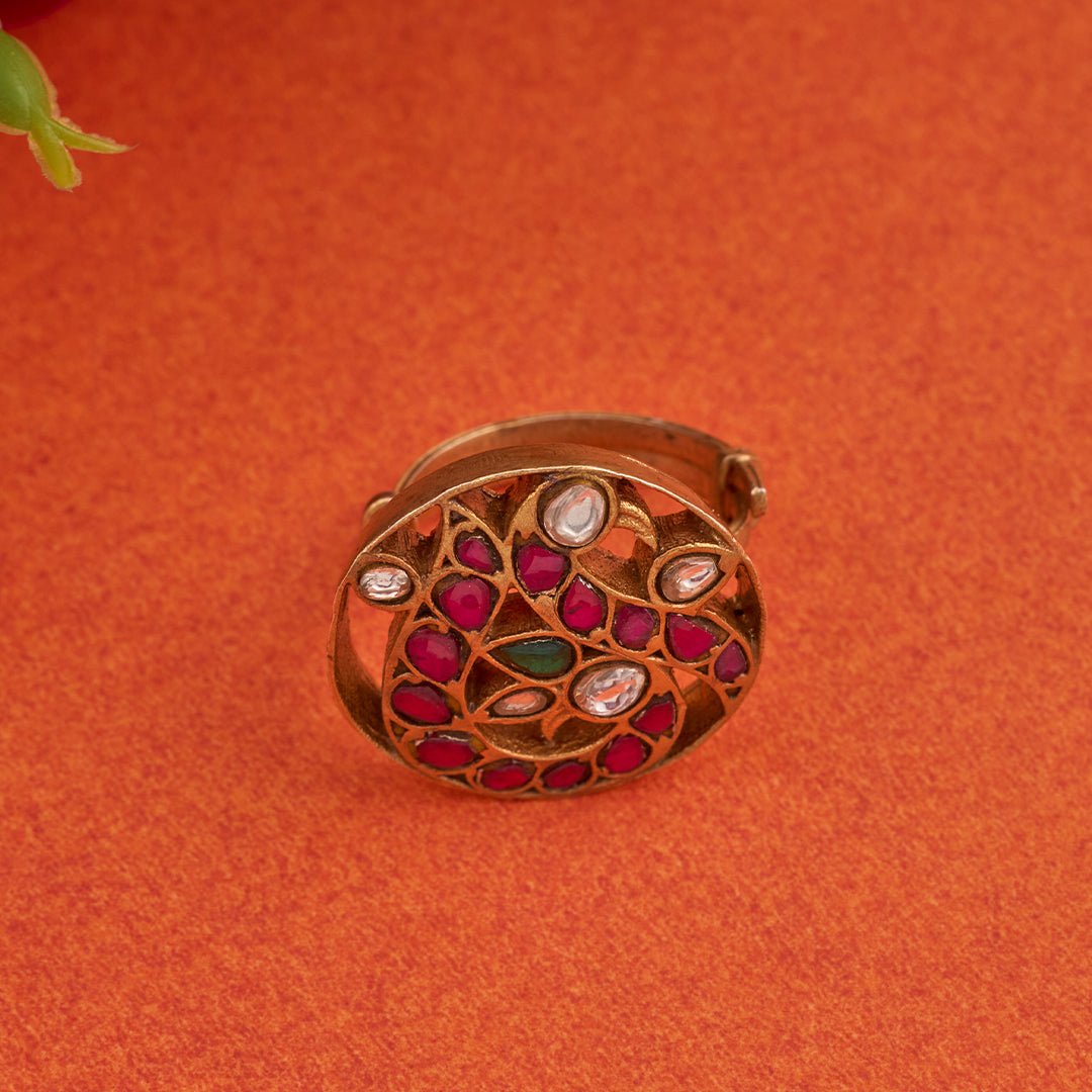 BILLA KUNDAN RING