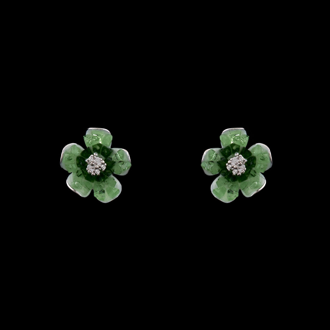 GREEN AURA BLOOM SET