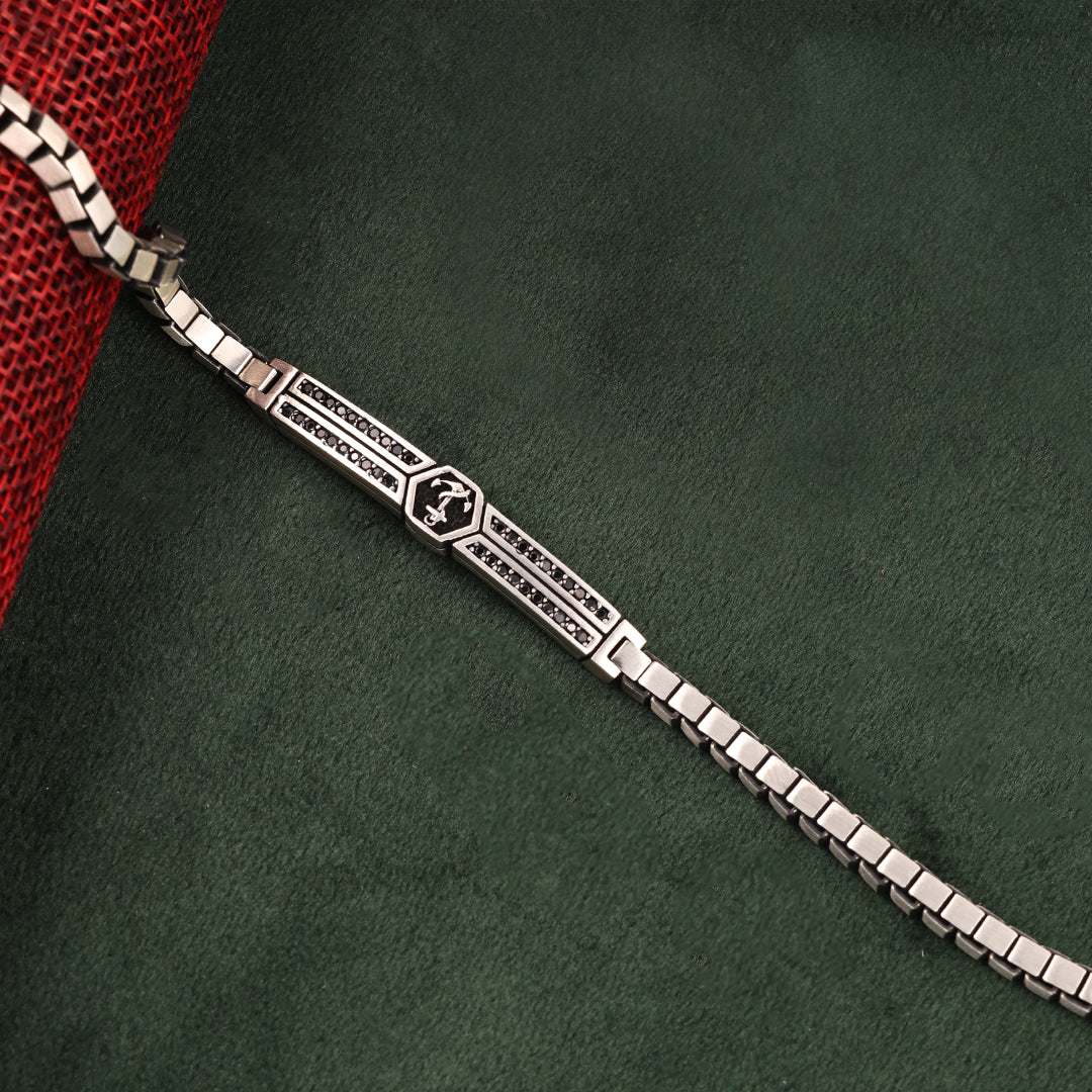 MUSTANG MEN'S BRACELET