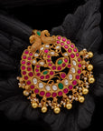 REGAL MAYURA RUBY PENDANT