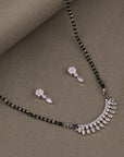 SILVER FASHIONED MANGALSUTRA