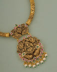 LAKSHMI MAYURA KANTI NECKLACE