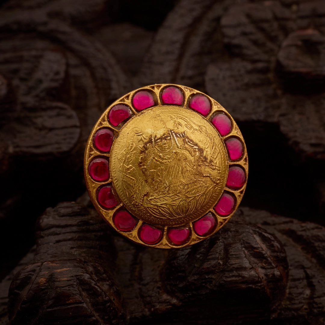 LAKSHMI KUNDAN RING