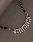 SILVER FASHIONED MANGALSUTRA