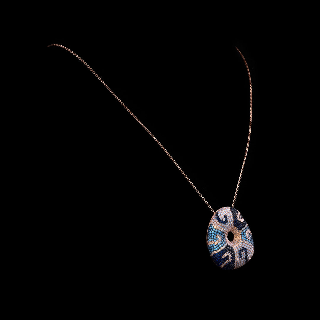 CELESTE NECKLACE SET