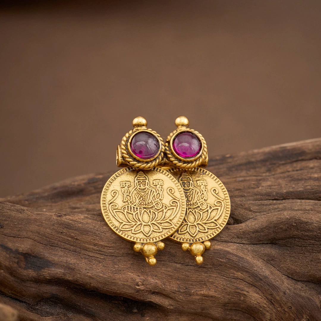SHREE LAKSHMI EARRINGS