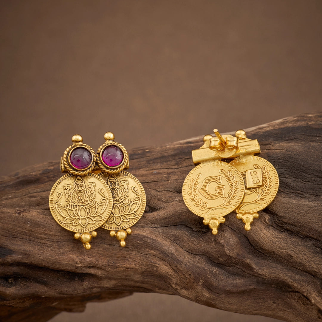 SHREE LAKSHMI EARRINGS