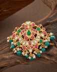 EMERALD GRACE PENDANT