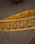 GRAND NAKSHI PEACOCK WAIST BELT