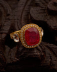 RAJSHREE RUBY RING