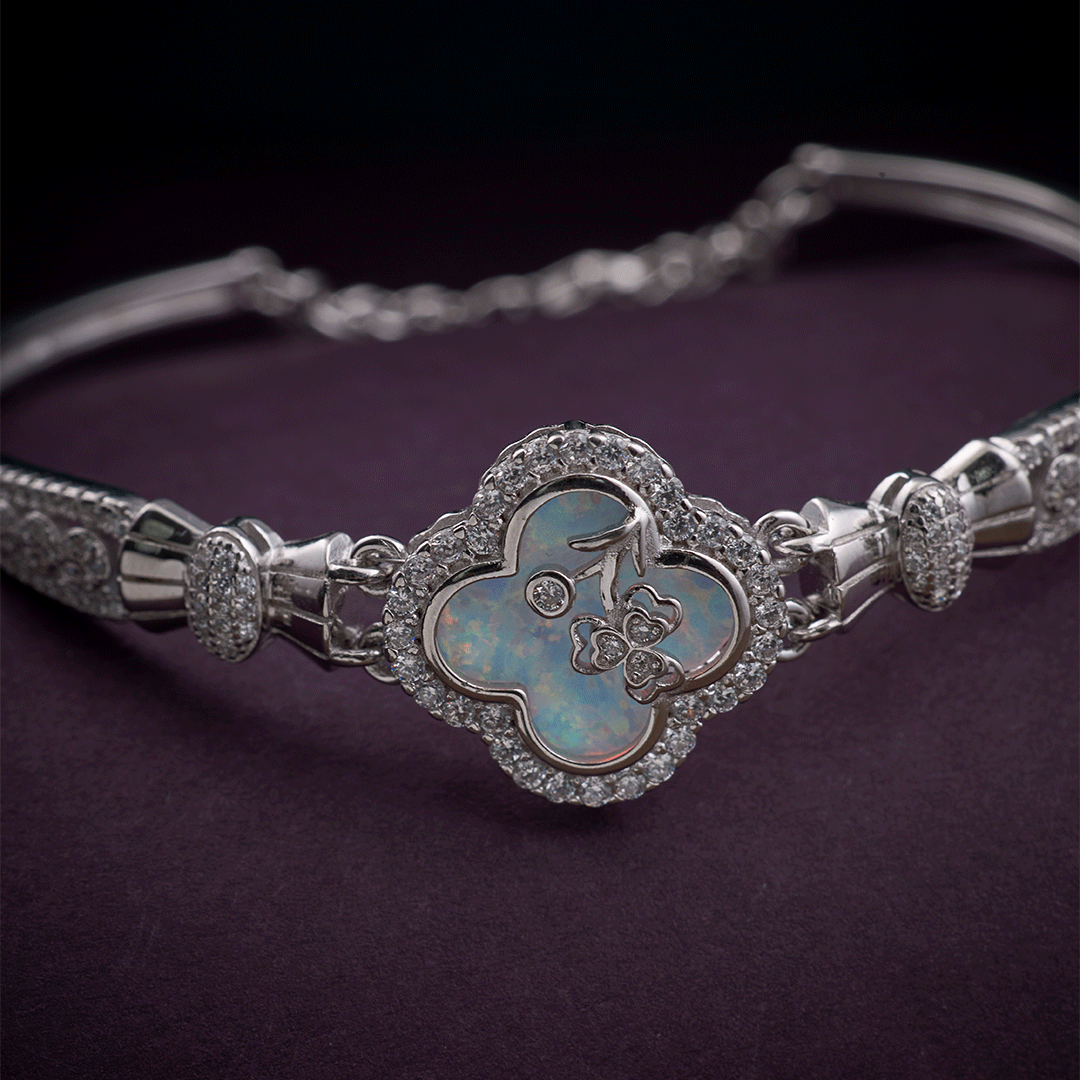 CLOVER SHINE BRACELET
