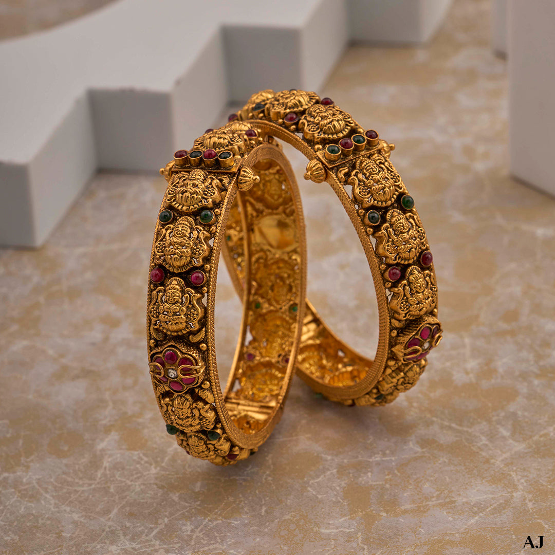 HEIRLOOM TEMPLE BANGLES