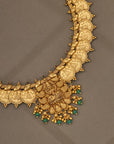 ROYAL LAKSHMI KASU MALA NECKLACE